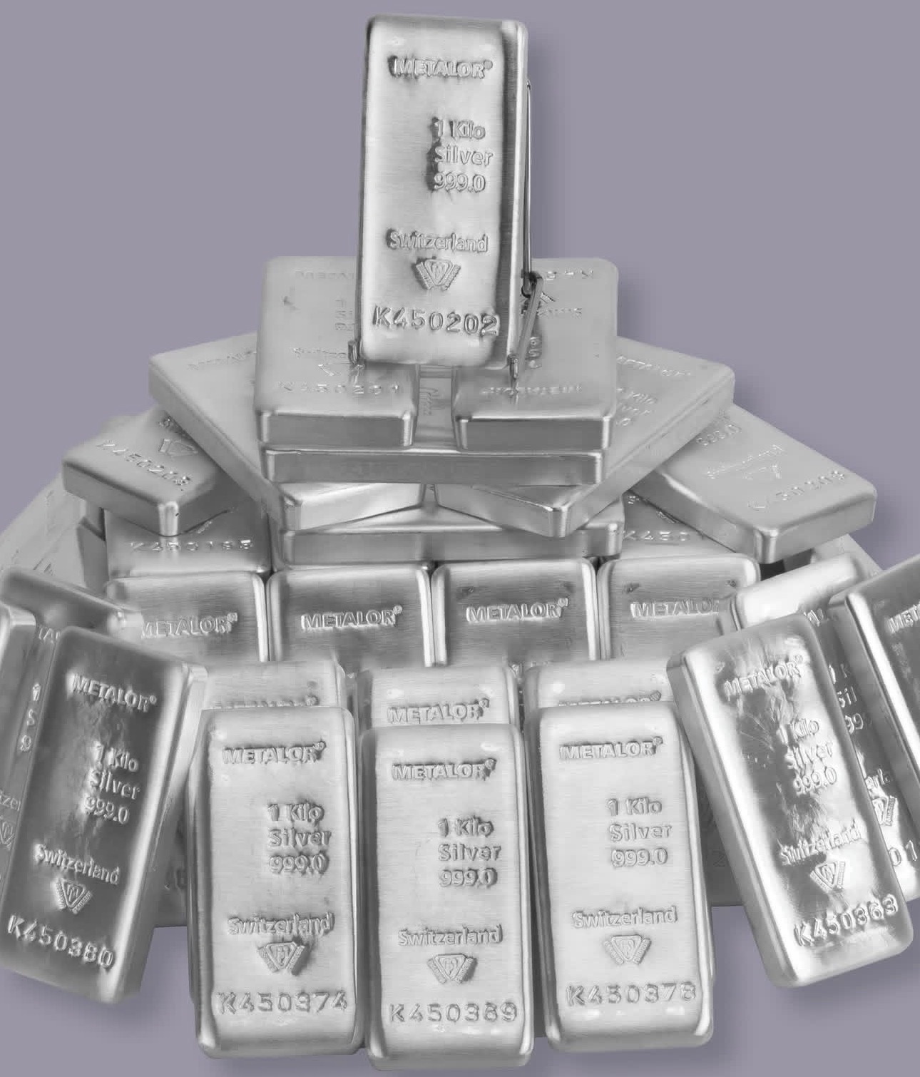 SILVER BARS 